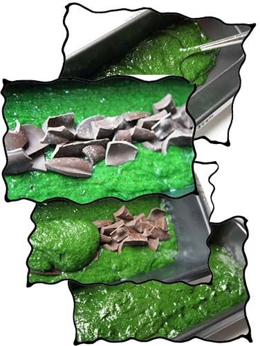 'Hidden' chocolate… Mmm! Did I tell you I love my secrets? 'Hidden' chocolate… Mmm! Did I tell you I love my secrets?